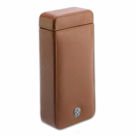 Rapport Berkeley Single Watch Slip Case - Brown D161