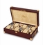 Rapport Captain's 12 Watch Collector Case