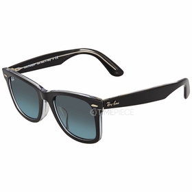 Ray Ban 0RB2140F12943M52 Original Wayfarer Mens  Sunglasses