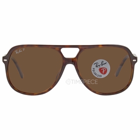 Ray Ban RB2198 902/57 60 Bill Unisex  Sunglasses