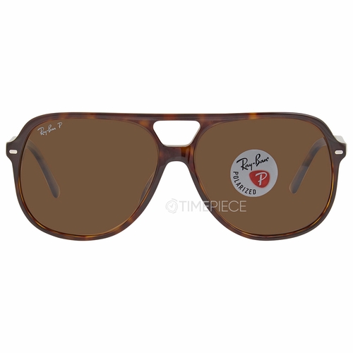 Ray Ban RB2198 902/57 60 Bill Unisex  Sunglasses
