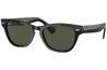 Ray Ban RB2201 901/31 54 Laramie Unisex Sunglasses