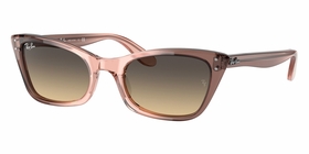 Ray Ban 0RB2299 1344BG 52 Lady Burbank Ladies  Sunglasses