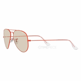 Ray Ban 0RB3025 9221T2 55  Unisex  Sunglasses