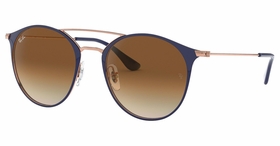 Ray Ban 0RB3546 917551 49  Unisex  Sunglasses