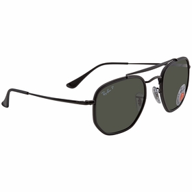 Ray Ban 0RB3648M 002/58 52 Marshal II   Sunglasses