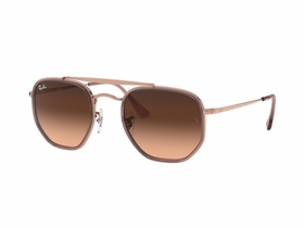 Ray Ban RB3648M 9069A5 52 Marshal II Unisex  Sunglasses