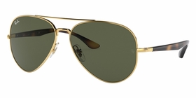 Ray Ban 0RB3675 001/31 58  Unisex  Sunglasses