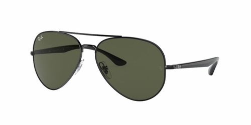 Ray Ban 0RB3675 002/31 58 Unisex Sunglasses Ray Ban 0RB3675 002/31 58 Unisex Sunglasses