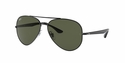 Ray Ban 0RB3675 002/31 58 Unisex Sunglasses