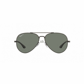 Ray Ban 0RB3675 002/58 58  Unisex  Sunglasses