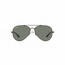 Ray Ban 0RB3675 002/58 58  Unisex  Sunglasses
