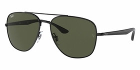 Ray Ban 0RB3683 002/31 56  Unisex  Sunglasses