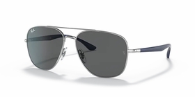 Ray Ban 0RB3683 003/B1 56  Unisex  Sunglasses