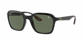 Ray Ban RB4343M F60171 52 Scuderia Ferrari Unisex  Sunglasses