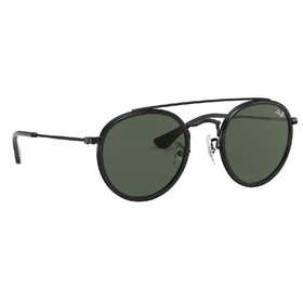 Ray Ban 0RJ9647S 201/71 46 Double Bridge Junior Unisex  Sunglasses