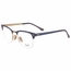 Ray Ban 0RX3716VM 3054 50  Unisex  Eyeglasses