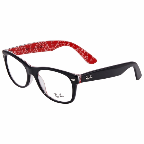 Ray Ban 0RX5184 2479 52  Unisex  Eyeglasses