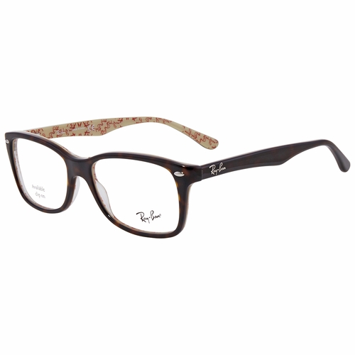 Ray Ban 0RX5228 5057  55  Unisex  Eyeglasses