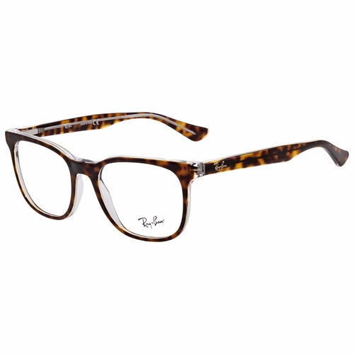 Ray Ban 0RX5369 5082 50  Unisex  Eyeglasses