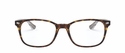Ray Ban RX5375F 5082 53  Unisex  Eyeglasses