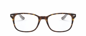 Ray Ban RX5375F 5082 53  Unisex  Eyeglasses