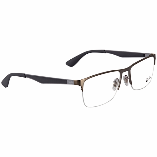 Ray Ban 0RX6335 2855 56  Unisex  Eyeglasses