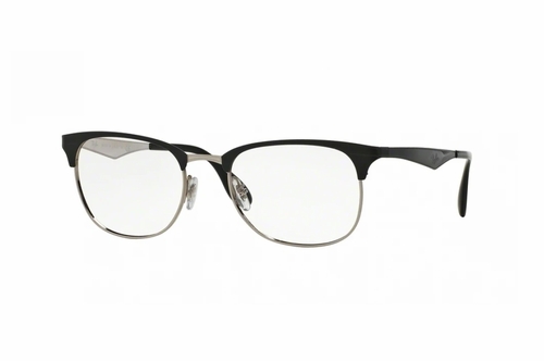 Ray Ban 0RX6346 2861 50  Unisex  Eyeglasses