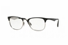Ray Ban 0RX6346 2861 50  Unisex  Eyeglasses