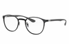 Ray Ban RX6355 3057 50  Unisex  Eyeglasses