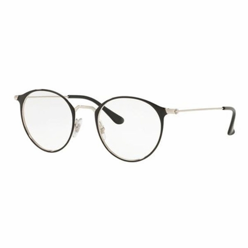 Ray Ban 0RX6378 2861  47  Unisex  Eyeglasses