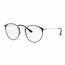 Ray Ban 0RX6378 2861  47  Unisex  Eyeglasses