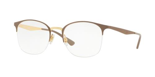 Ray Ban RX6422 3005 49  Unisex  Eyeglasses