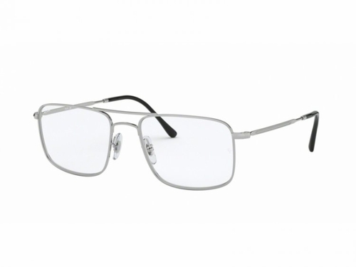 Ray Ban 0RX6434 2501 55  Unisex  Eyeglasses