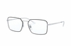 Ray Ban 0RX6440 2983  53  Unisex  Eyeglasses