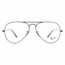 Ray Ban 0RX6489 2503 58  Mens  Eyeglasses