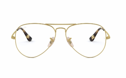 Ray Ban 0RX6489 3033 58  Unisex  Eyeglasses