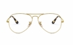 Ray Ban 0RX6489 3033 58  Unisex  Eyeglasses
