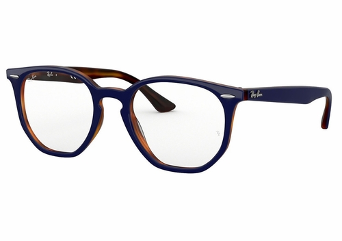 Ray Ban 0RX7151 5910 52  Unisex  Eyeglasses