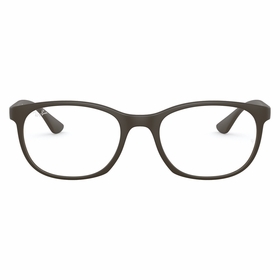 Ray Ban 0RX7183 8063  53  Unisex  Eyeglasses