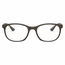 Ray Ban 0RX7183 8063  53  Unisex  Eyeglasses
