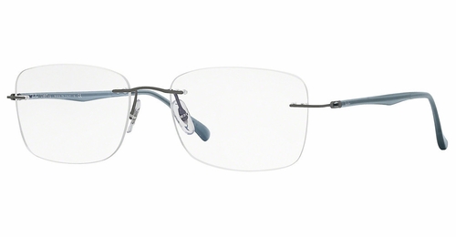 Ray Ban 0RX8725 1028 52  Unisex  Eyeglasses