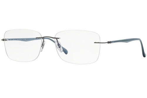 Ray Ban 0RX8725 1028 54  Mens  Eyeglasses