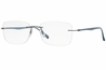 Ray Ban 0RX8725 1028 54  Mens  Eyeglasses