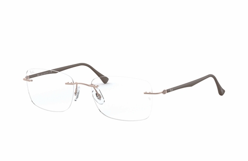 Ray Ban 0RX8725 1131  52    Eyeglasses