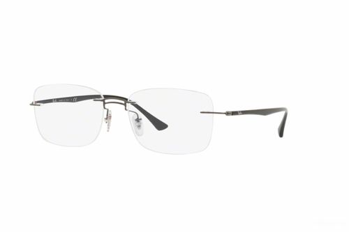 Ray Ban 0RX8750 1128 56  Mens  Eyeglasses