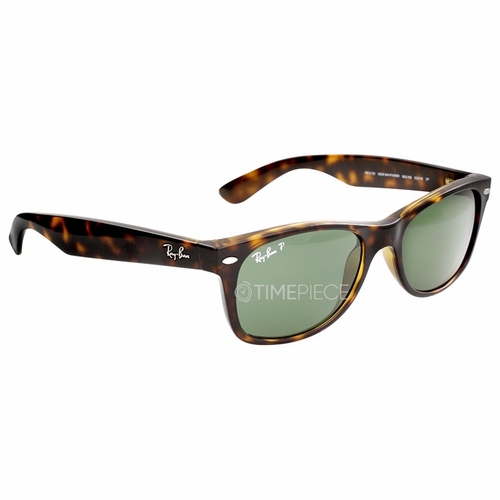 Ray Ban RB2132 902/58 52-18 New Wayfarer Classic Mens  Sunglasses