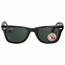 Ray Ban RB2140 902/58 50-22 Original Wayfarer Classic Unisex  Sunglasses