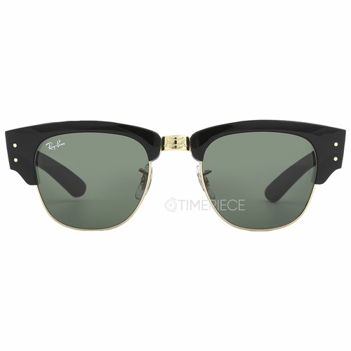 Ray Ban RB0316S 901/31 50 Mega Clubmaster Unisex  Sunglasses