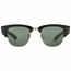 Ray Ban RB0316S 901/31 50 Mega Clubmaster Unisex  Sunglasses